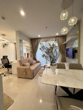Resort ori luxury Vinhomes Grand Park 3 giường, 2WC, 2PN plus